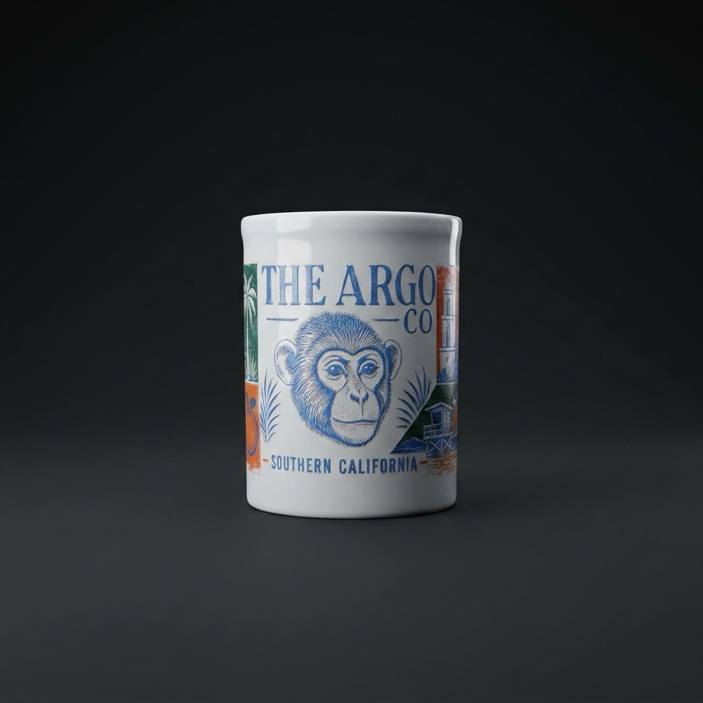 Founders Cup Monkey Front